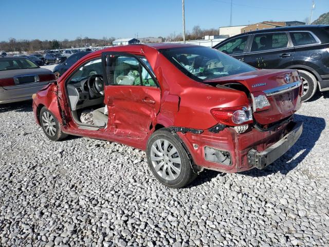 Photo 1 VIN: 5YFBU4EE1DP127246 - TOYOTA COROLLA 