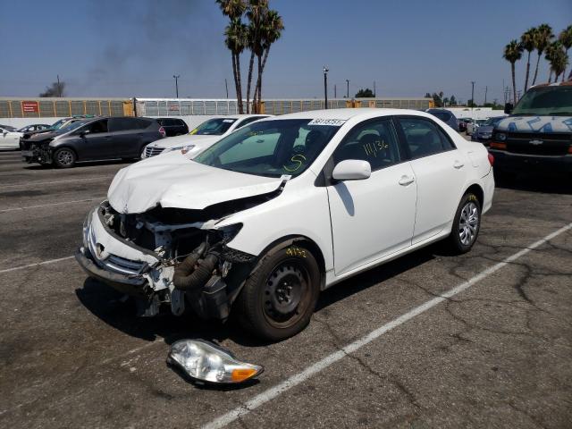 Photo 1 VIN: 5YFBU4EE1DP130955 - TOYOTA COROLLA BA 