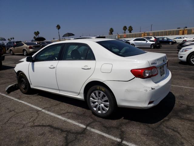 Photo 2 VIN: 5YFBU4EE1DP130955 - TOYOTA COROLLA BA 