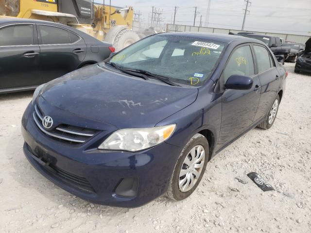 Photo 1 VIN: 5YFBU4EE1DP134651 - TOYOTA COROLLA BA 