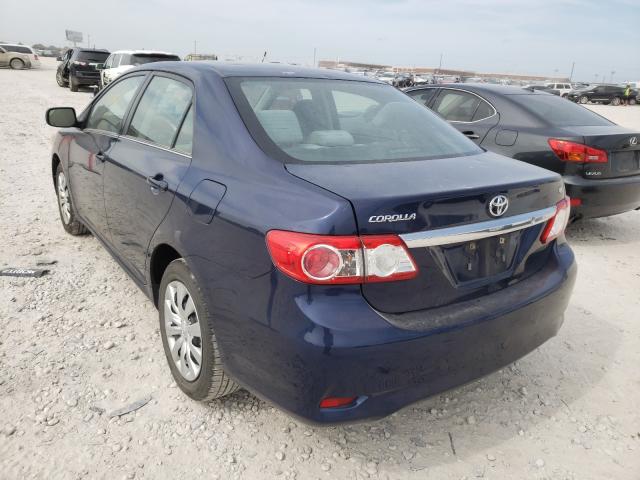 Photo 2 VIN: 5YFBU4EE1DP134651 - TOYOTA COROLLA BA 