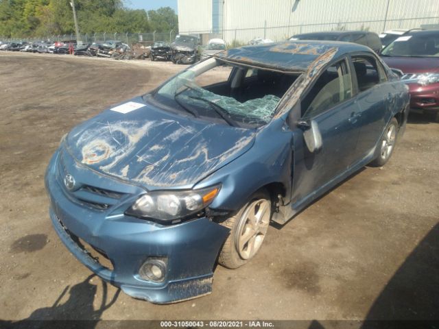 Photo 1 VIN: 5YFBU4EE1DP138232 - TOYOTA COROLLA 