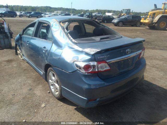 Photo 2 VIN: 5YFBU4EE1DP138232 - TOYOTA COROLLA 