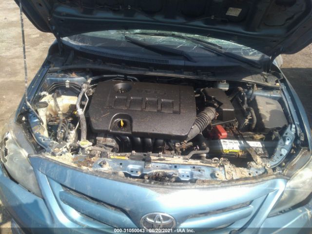 Photo 9 VIN: 5YFBU4EE1DP138232 - TOYOTA COROLLA 