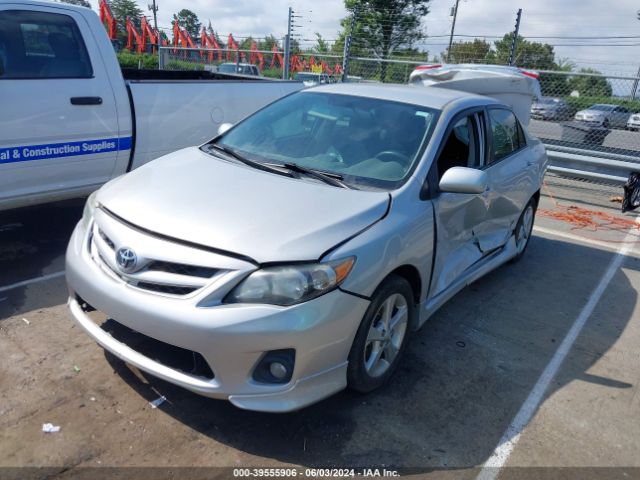 Photo 1 VIN: 5YFBU4EE1DP141857 - TOYOTA COROLLA 