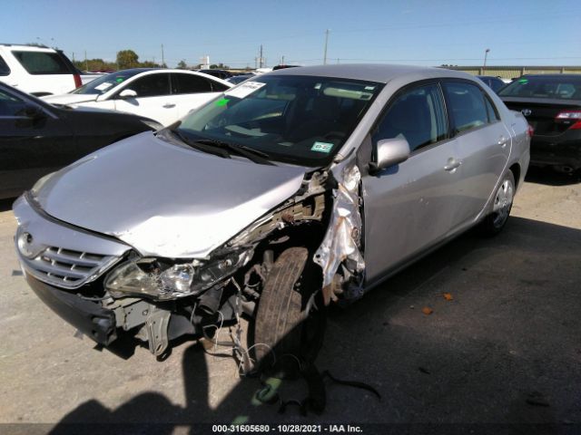 Photo 1 VIN: 5YFBU4EE1DP142636 - TOYOTA COROLLA 