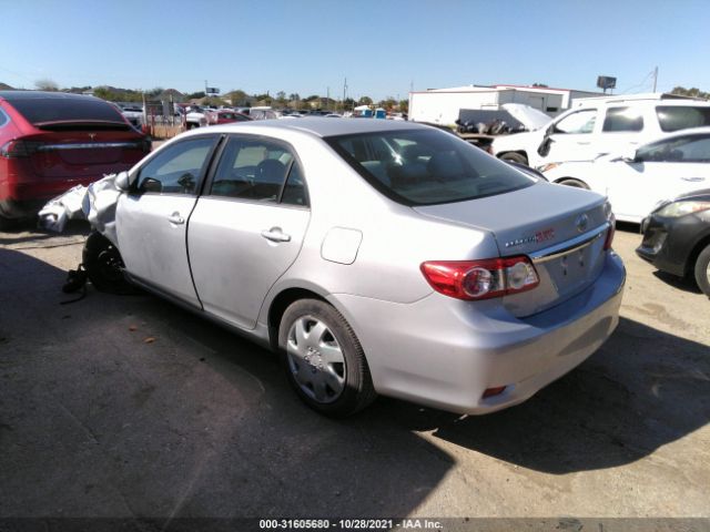 Photo 2 VIN: 5YFBU4EE1DP142636 - TOYOTA COROLLA 