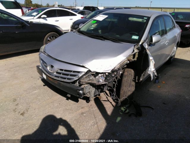 Photo 5 VIN: 5YFBU4EE1DP142636 - TOYOTA COROLLA 