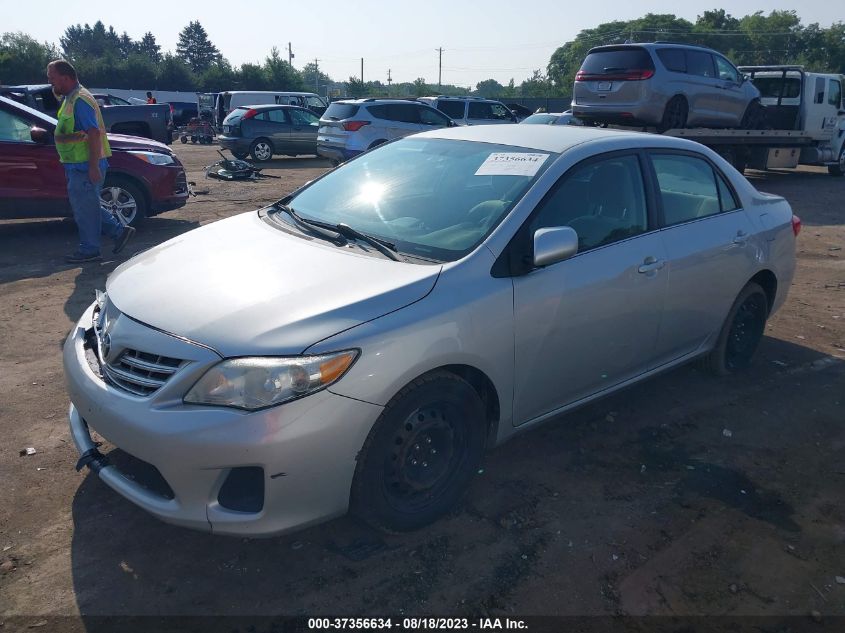 Photo 1 VIN: 5YFBU4EE1DP144581 - TOYOTA COROLLA 