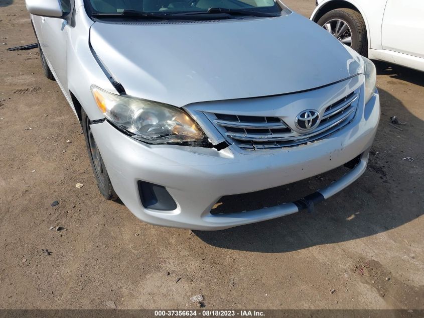 Photo 5 VIN: 5YFBU4EE1DP144581 - TOYOTA COROLLA 