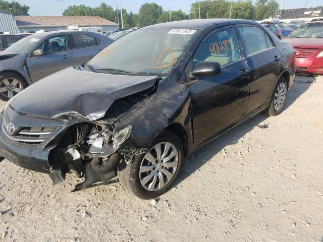 Photo 1 VIN: 5YFBU4EE1DP145567 - TOYOTA COROLLA BA 