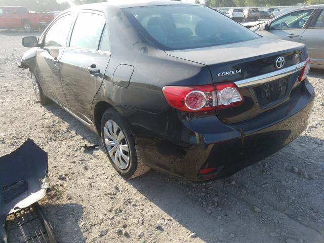 Photo 2 VIN: 5YFBU4EE1DP145567 - TOYOTA COROLLA BA 