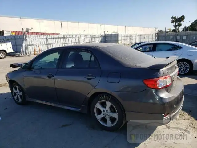 Photo 1 VIN: 5YFBU4EE1DP155757 - TOYOTA COROLLA 