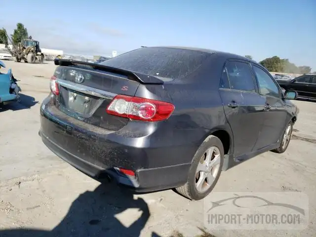 Photo 2 VIN: 5YFBU4EE1DP155757 - TOYOTA COROLLA 