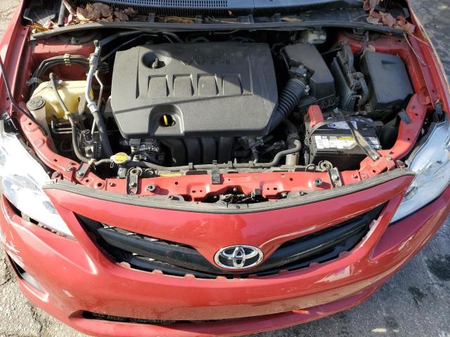 Photo 10 VIN: 5YFBU4EE1DP165236 - TOYOTA COROLLA 