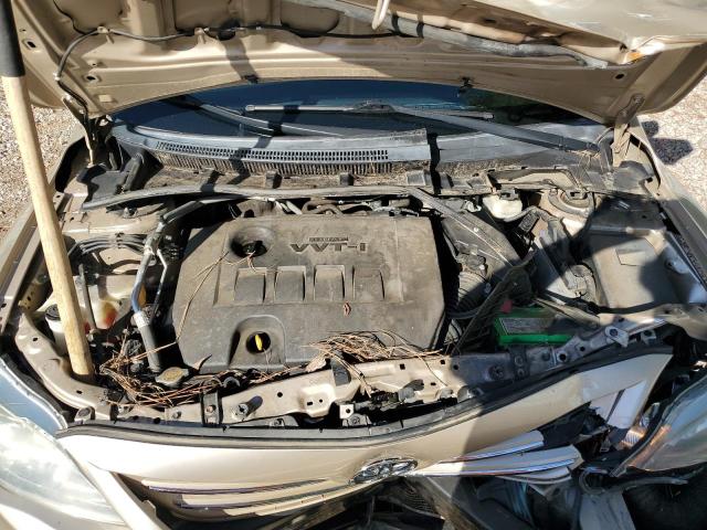 Photo 6 VIN: 5YFBU4EE1DP166323 - TOYOTA COROLLA BA 