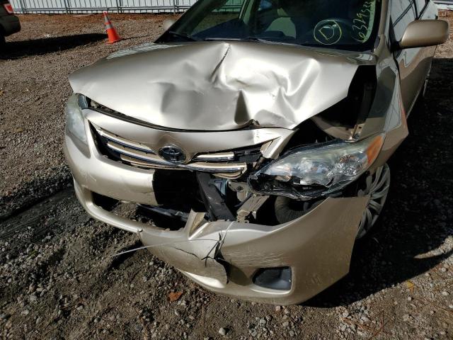 Photo 8 VIN: 5YFBU4EE1DP166323 - TOYOTA COROLLA BA 