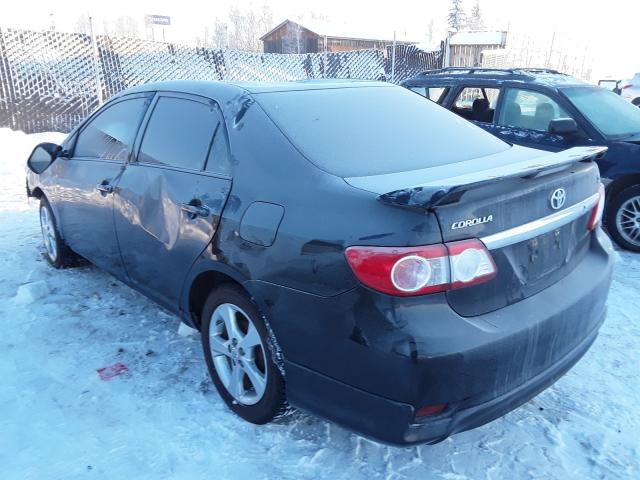 Photo 2 VIN: 5YFBU4EE1DP167651 - TOYOTA COROLLA BA 