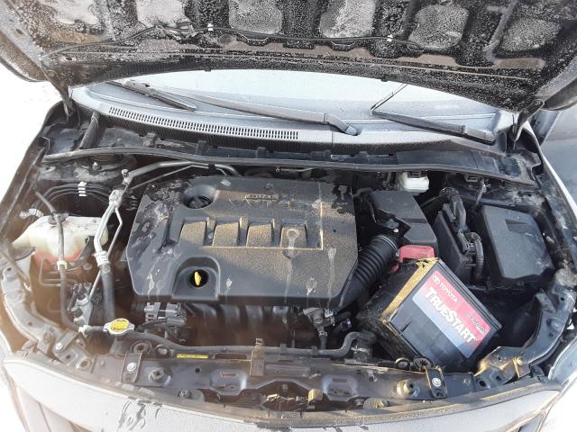 Photo 6 VIN: 5YFBU4EE1DP167651 - TOYOTA COROLLA BA 