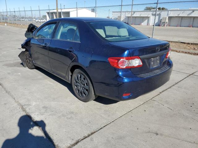 Photo 2 VIN: 5YFBU4EE1DP168041 - TOYOTA COROLLA BA 