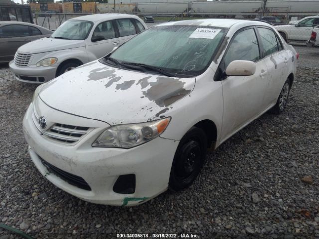 Photo 1 VIN: 5YFBU4EE1DP168976 - TOYOTA COROLLA 