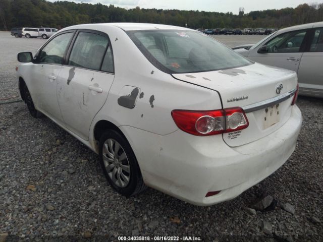 Photo 2 VIN: 5YFBU4EE1DP168976 - TOYOTA COROLLA 