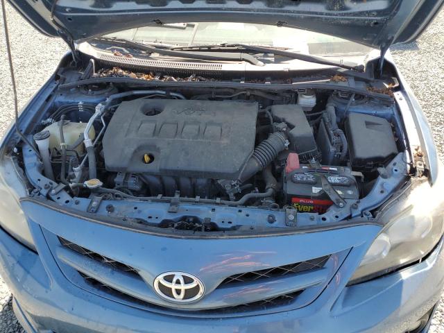 Photo 10 VIN: 5YFBU4EE1DP169657 - TOYOTA COROLLA 