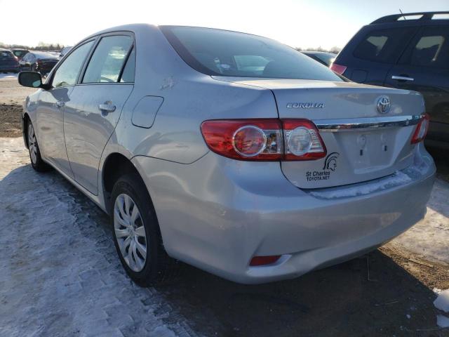 Photo 1 VIN: 5YFBU4EE1DP170825 - TOYOTA COROLLA BA 