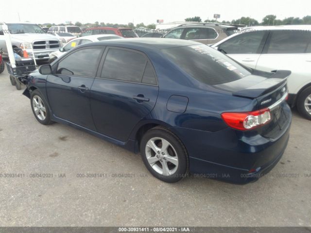 Photo 2 VIN: 5YFBU4EE1DP171814 - TOYOTA COROLLA 