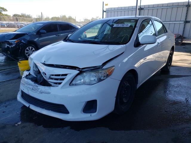 Photo 1 VIN: 5YFBU4EE1DP172543 - TOYOTA COROLLA BA 