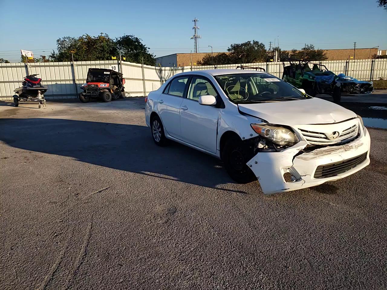 Photo 10 VIN: 5YFBU4EE1DP172543 - TOYOTA COROLLA BA 