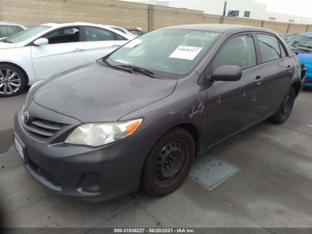 Photo 1 VIN: 5YFBU4EE1DP174499 - TOYOTA COROLLA 