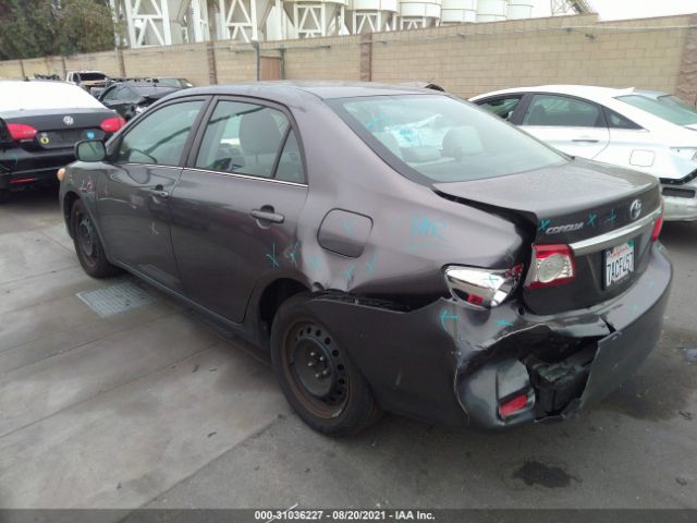 Photo 2 VIN: 5YFBU4EE1DP174499 - TOYOTA COROLLA 