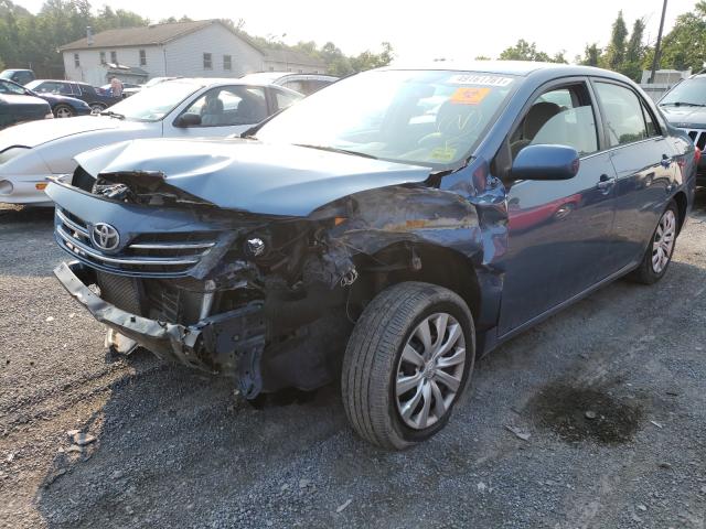 Photo 1 VIN: 5YFBU4EE1DP175751 - TOYOTA COROLLA BA 