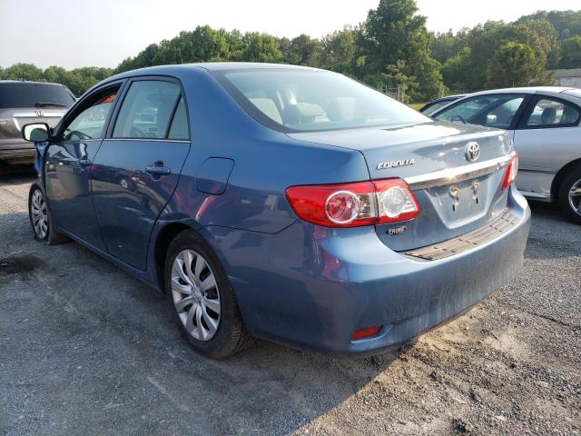 Photo 2 VIN: 5YFBU4EE1DP175751 - TOYOTA COROLLA BA 