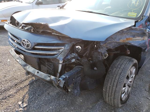 Photo 8 VIN: 5YFBU4EE1DP175751 - TOYOTA COROLLA BA 