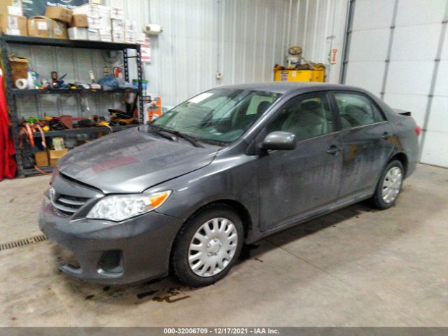 Photo 1 VIN: 5YFBU4EE1DP176768 - TOYOTA COROLLA 