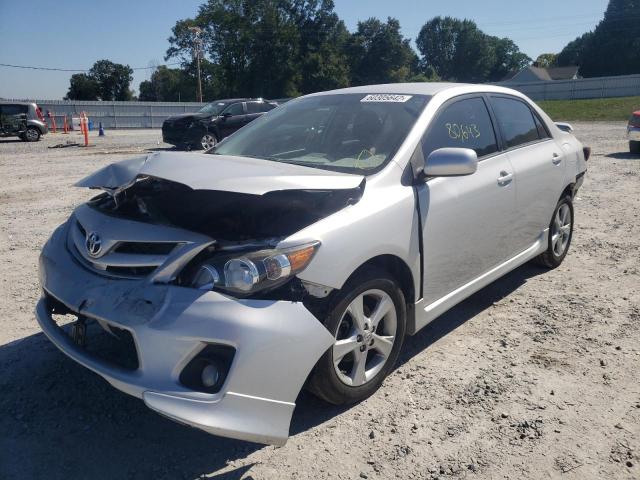 Photo 1 VIN: 5YFBU4EE1DP177046 - TOYOTA COROLLA BA 