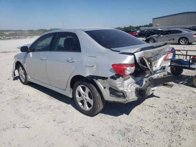 Photo 2 VIN: 5YFBU4EE1DP177046 - TOYOTA COROLLA BA 