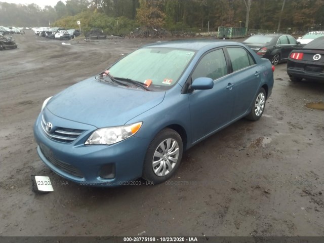 Photo 1 VIN: 5YFBU4EE1DP179007 - TOYOTA COROLLA 