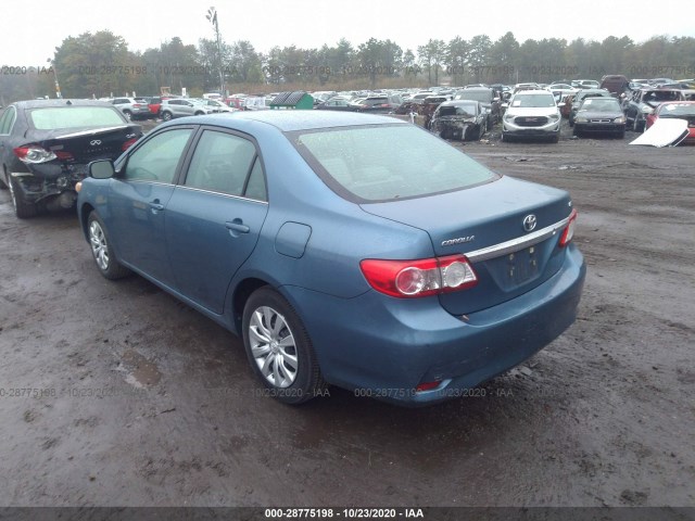 Photo 2 VIN: 5YFBU4EE1DP179007 - TOYOTA COROLLA 