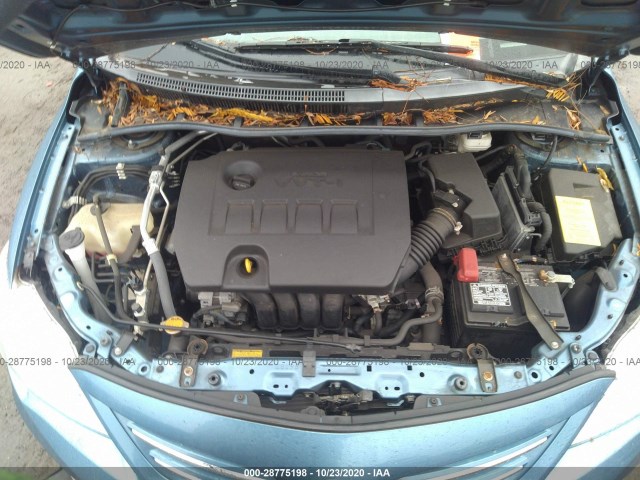 Photo 9 VIN: 5YFBU4EE1DP179007 - TOYOTA COROLLA 