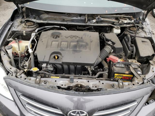 Photo 6 VIN: 5YFBU4EE1DP179167 - TOYOTA COROLLA BA 