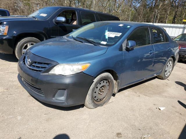 Photo 0 VIN: 5YFBU4EE1DP179749 - TOYOTA COROLLA BA 