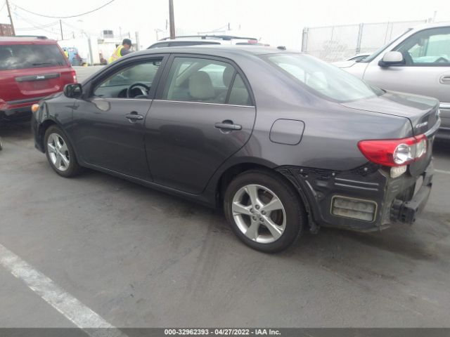 Photo 2 VIN: 5YFBU4EE1DP180495 - TOYOTA COROLLA 