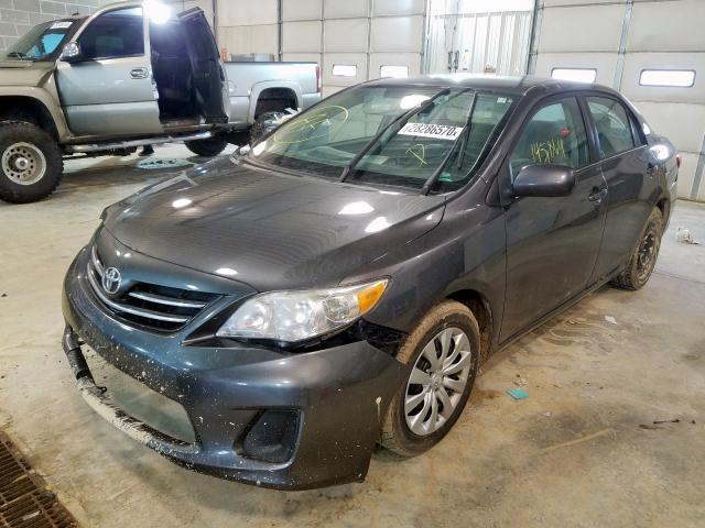 Photo 1 VIN: 5YFBU4EE1DP182411 - TOYOTA COROLLA BA 