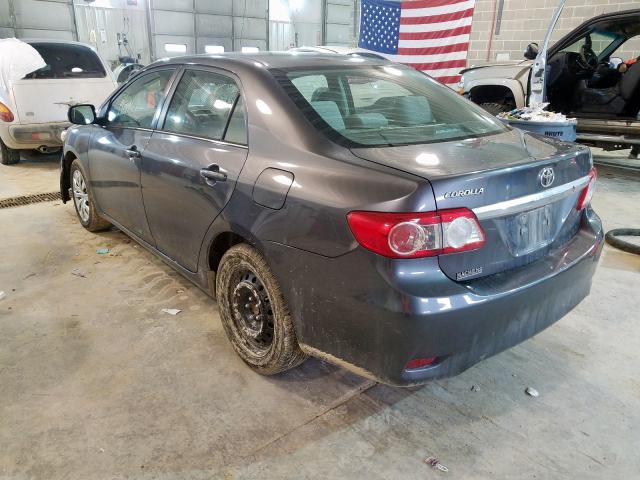 Photo 2 VIN: 5YFBU4EE1DP182411 - TOYOTA COROLLA BA 