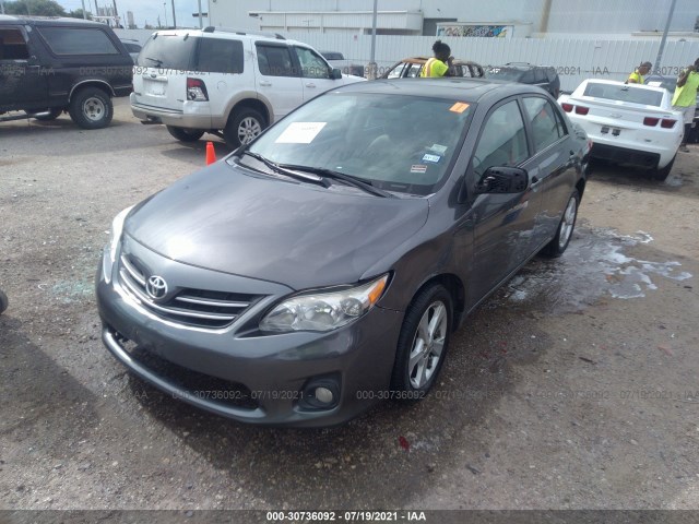 Photo 1 VIN: 5YFBU4EE1DP183607 - TOYOTA COROLLA 