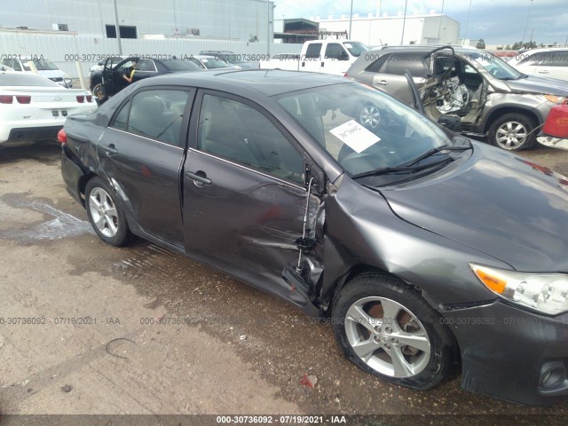 Photo 5 VIN: 5YFBU4EE1DP183607 - TOYOTA COROLLA 