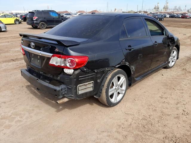 Photo 2 VIN: 5YFBU4EE1DP188256 - TOYOTA COROLLA BA 